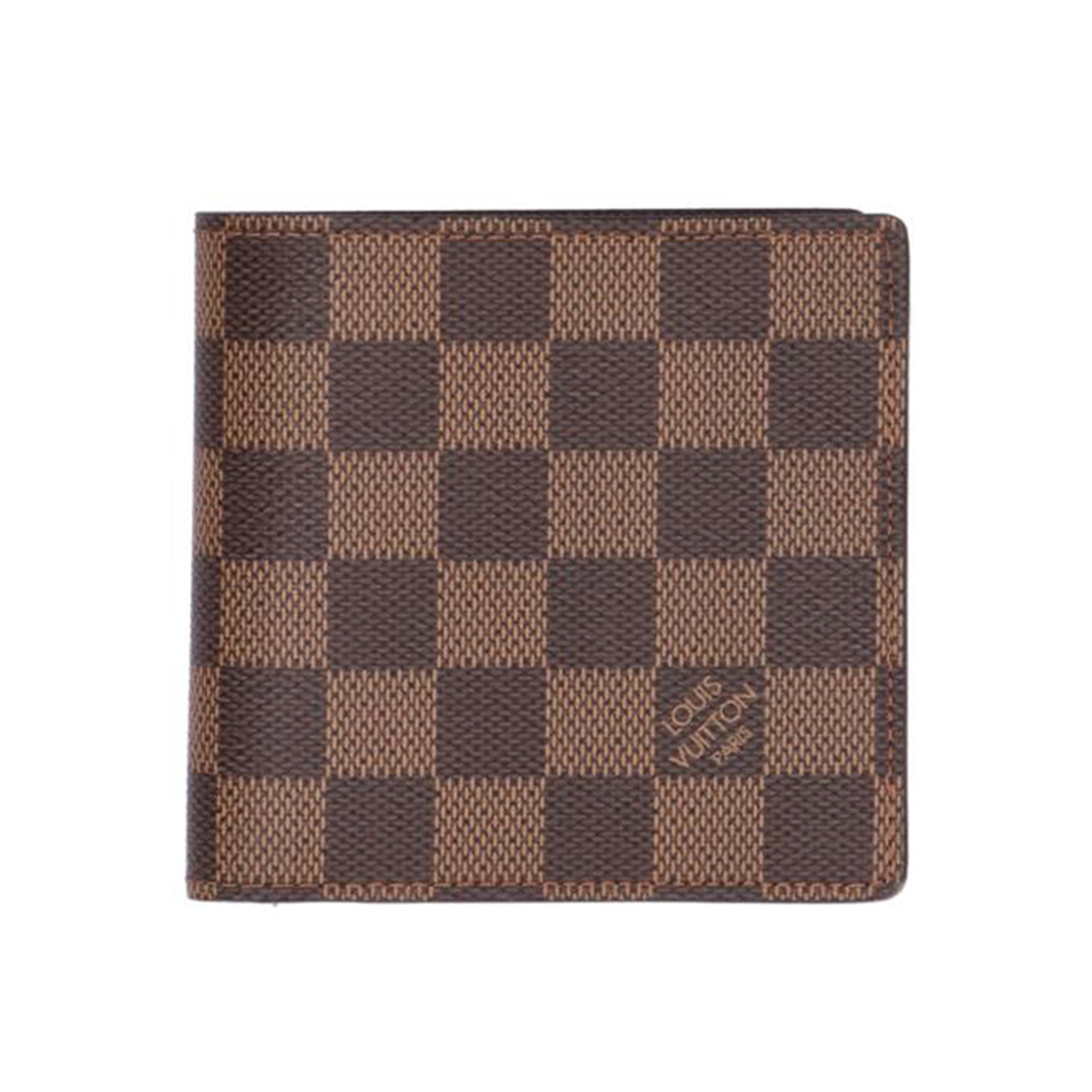 LV ルイヴィトン/ポルトフオイユ・マルコ/ダミエ/N61675//CA0***/Aランク/06