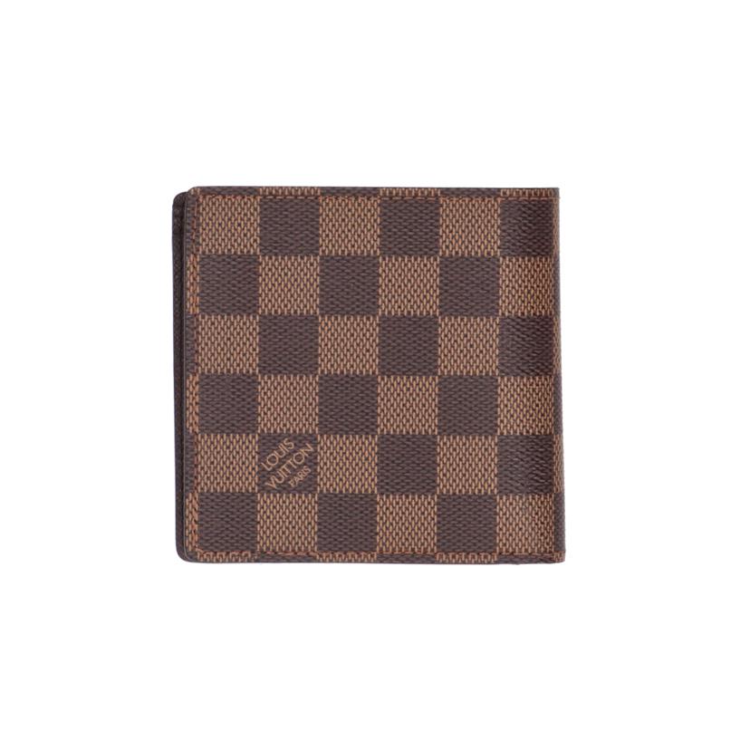 LV ルイヴィトン/ポルトフオイユ・マルコ/ダミエ/N61675//CA0***/Aランク/06