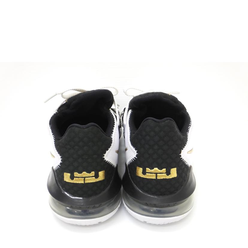 NIKE ナイキ/LEBRON 17 LOW/28.5/CD5007-101//ABランク/88