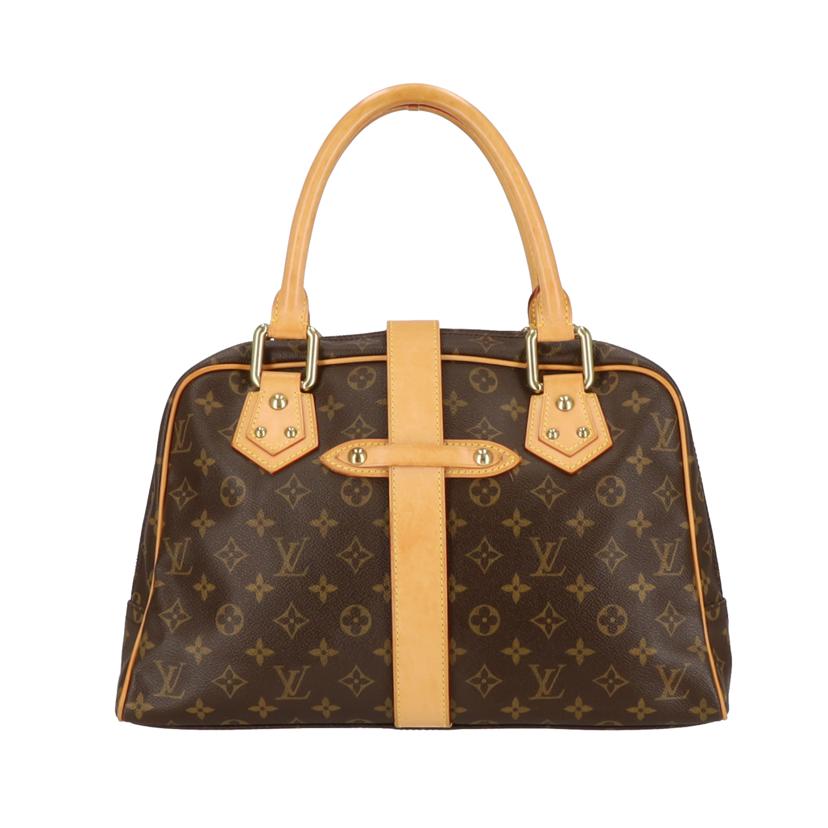 LV ルイ・ヴィトン/マンハッタンGM/モノグラム/LV/M40025//BA0***/ABランク/05