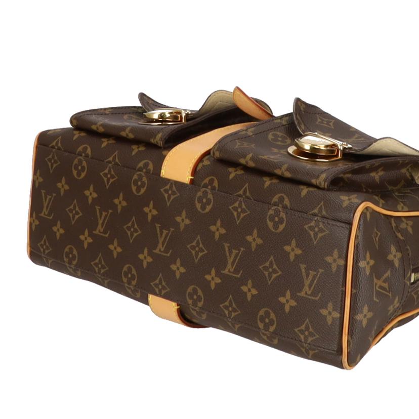 LV ルイ・ヴィトン/マンハッタンGM/モノグラム/LV/M40025//BA0***/ABランク/05