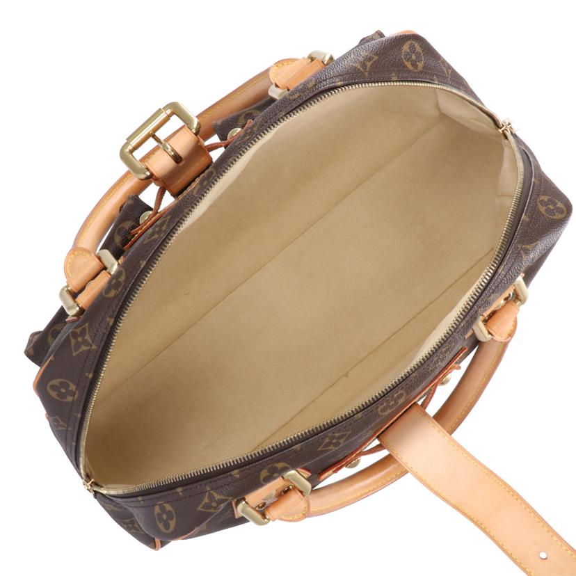 LV ルイ・ヴィトン/マンハッタンGM/モノグラム/LV/M40025//BA0***/ABランク/05