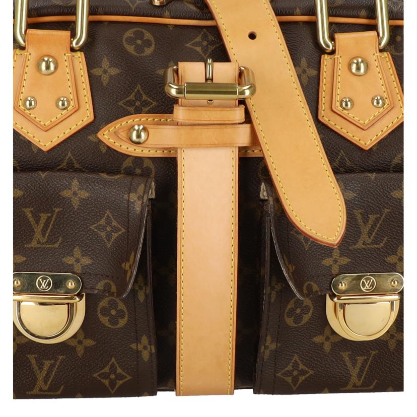 LV ルイ・ヴィトン/マンハッタンGM/モノグラム/LV/M40025//BA0***/ABランク/05