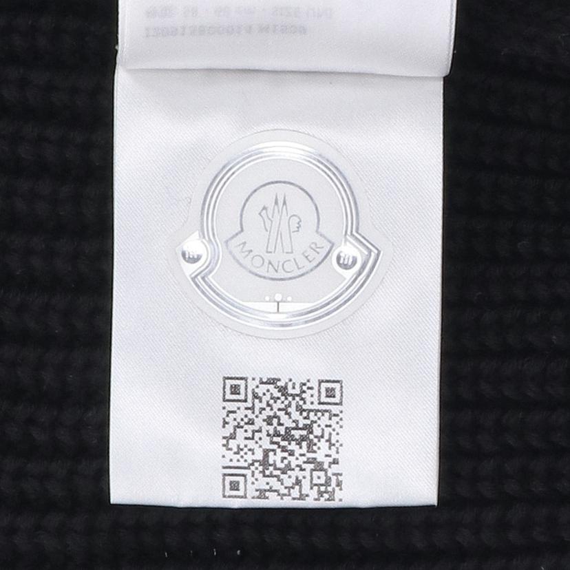 MONCLER モンクレール/MONCLER モンクレール ニットキャップ /I20913B00014//M1509/ABランク/19