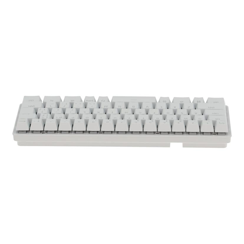 Razer レイザー /ゲーミングキーボード/Huntsman Mini JP/RZ03-03390900-R3J1//PM2233F45900204/ABランク/75