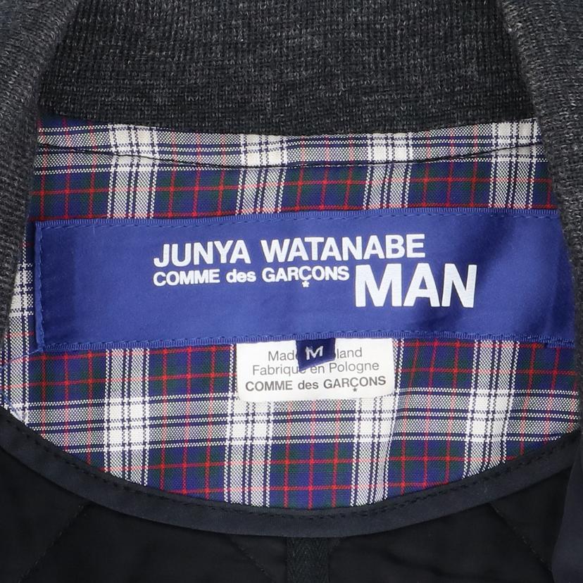 COMME des GARCONS/JUNYAWATANABEキルティングジャケット/アーカイブ//ABランク/24