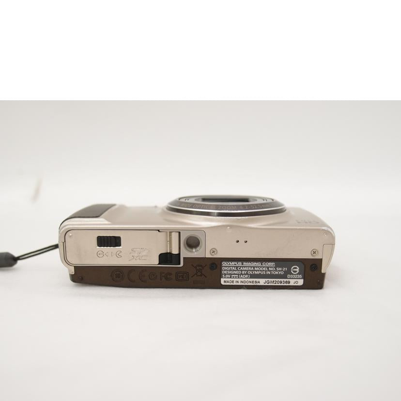 OLYMPUS オリンパス/デジタルカメラ/SH-21//JGM209369/Bランク/69