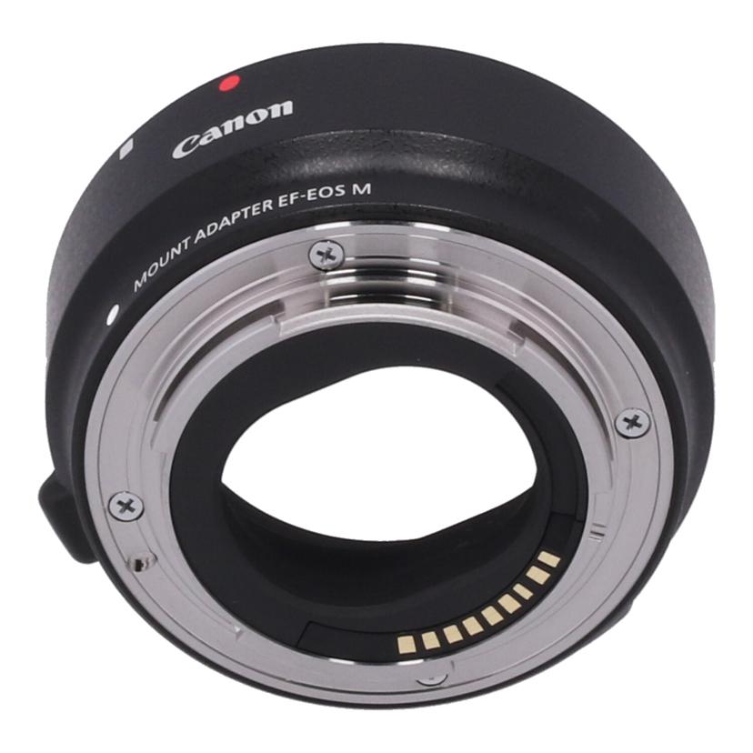 Canon キヤノン /マウントアダプター/EF-EOS M//950203024882/Bランク/82