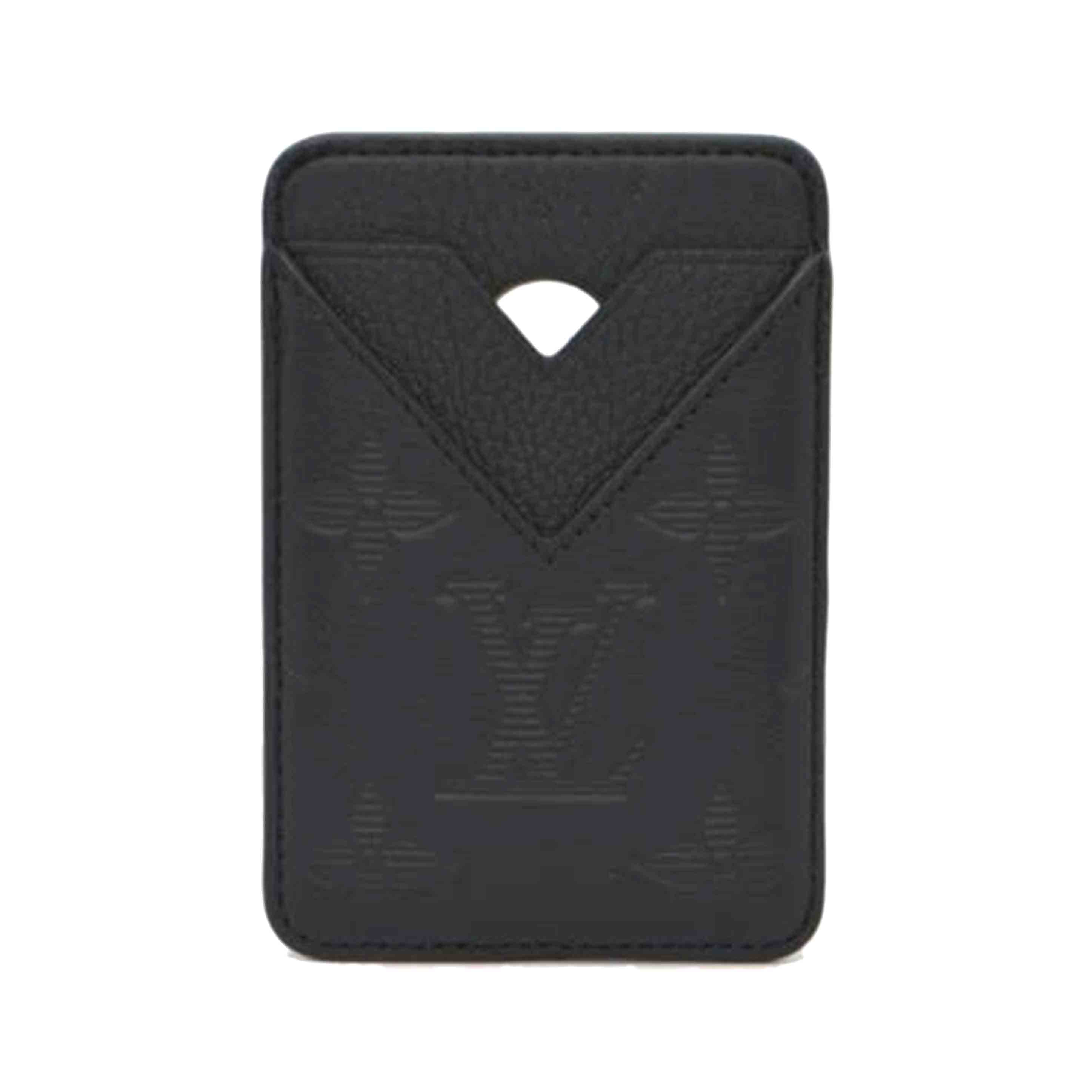 LOUIS VUITTON ルイヴィトン/ポルトカルト・マグネット/モノグラム・シャドウ/M26738//ME4****/Aランク/89