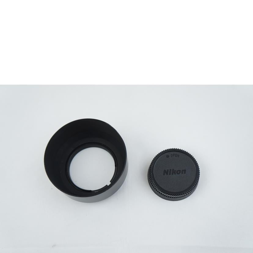 Nikon ニコン/交換レンズ/AFMICRO105/2.8/Ai AF MICRO 105mm F2.8//308480/ABランク/67