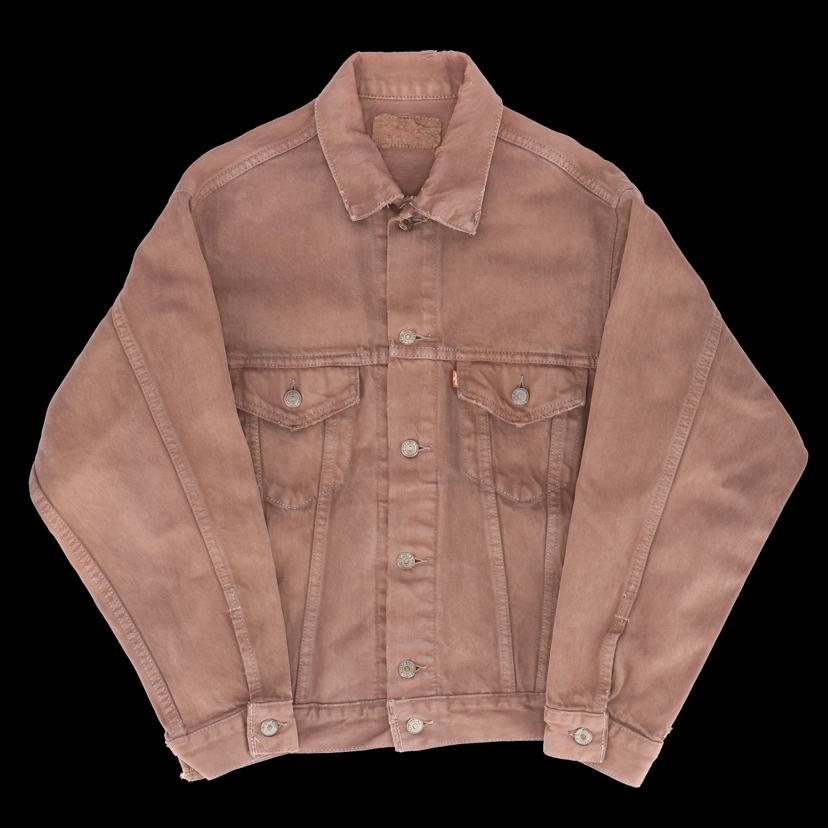LEVIS リーバイス/80’s/70507/USA製/ブラウン/レア/ヴィンテージ//ABランク/24