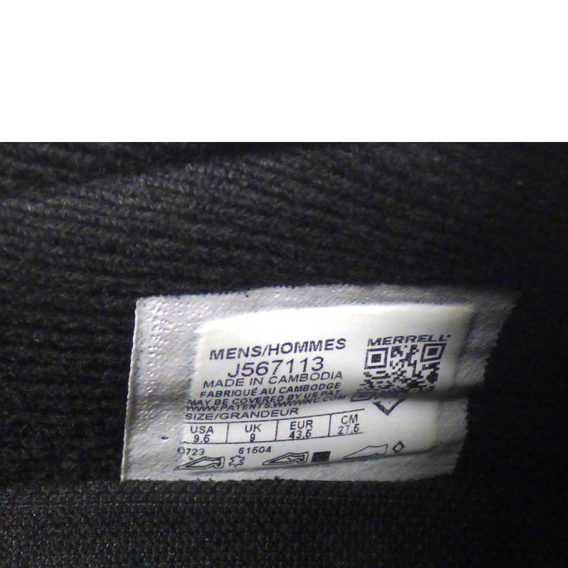 MERRELL メレル/MERRELL ジャングルモック/J567113//ABランク/64