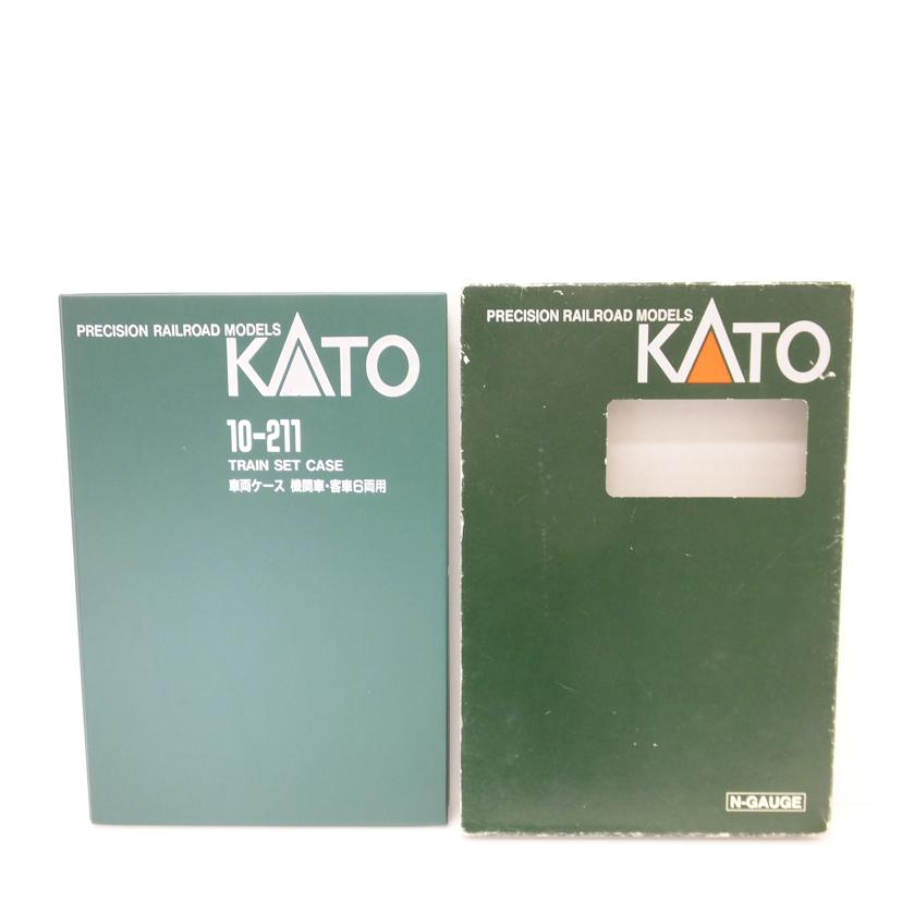 KATO KATO/DD51 後期 耐寒形+客車5両セット//Aランク/88