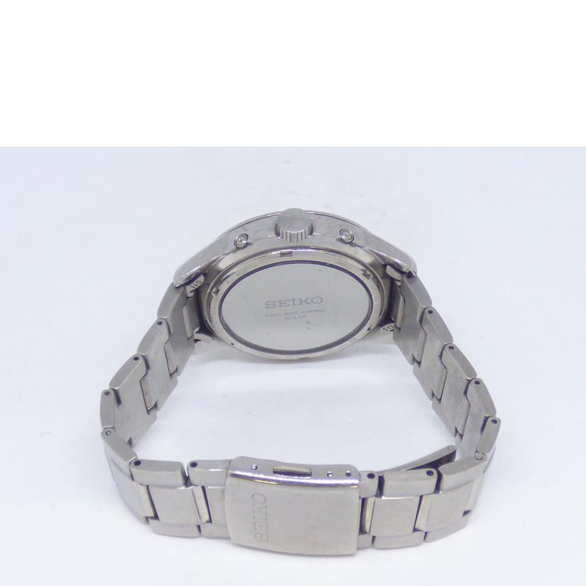 SEIKO セイコー/メンズウォッチ/電波ソーラー/7B24-0BB0//570***/Bランク/64