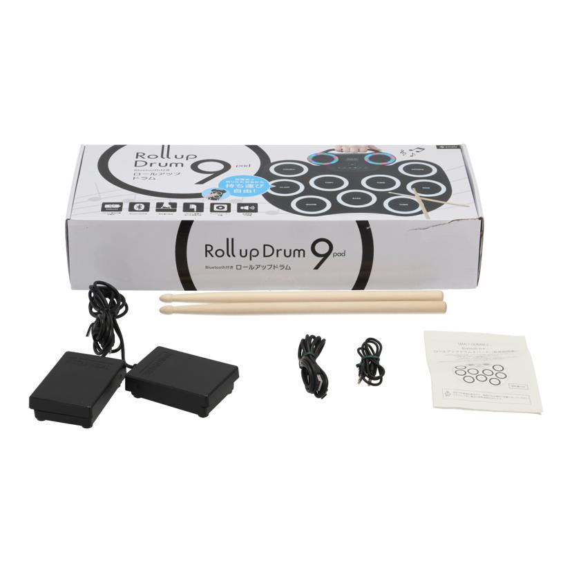 NAKAGAMI ナカガミ/ロールアップドラム/SMALY DORAM2//-/Bランク/69