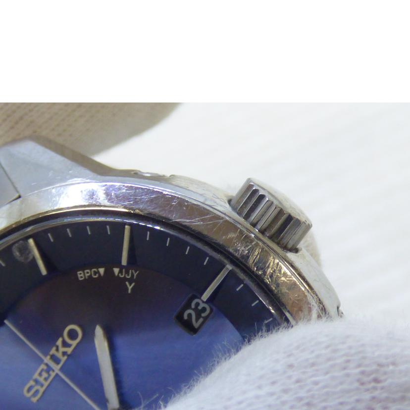 SEIKO セイコー/メンズウォッチ/電波ソーラー/7B24-0BB0//570***/Bランク/64