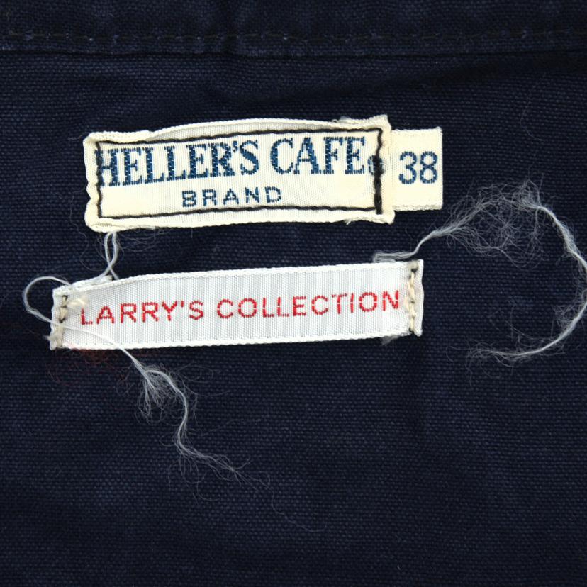 HELLER'S CAFE ヘラーズカフェ/フード付コットンジャケット//Bランク/05