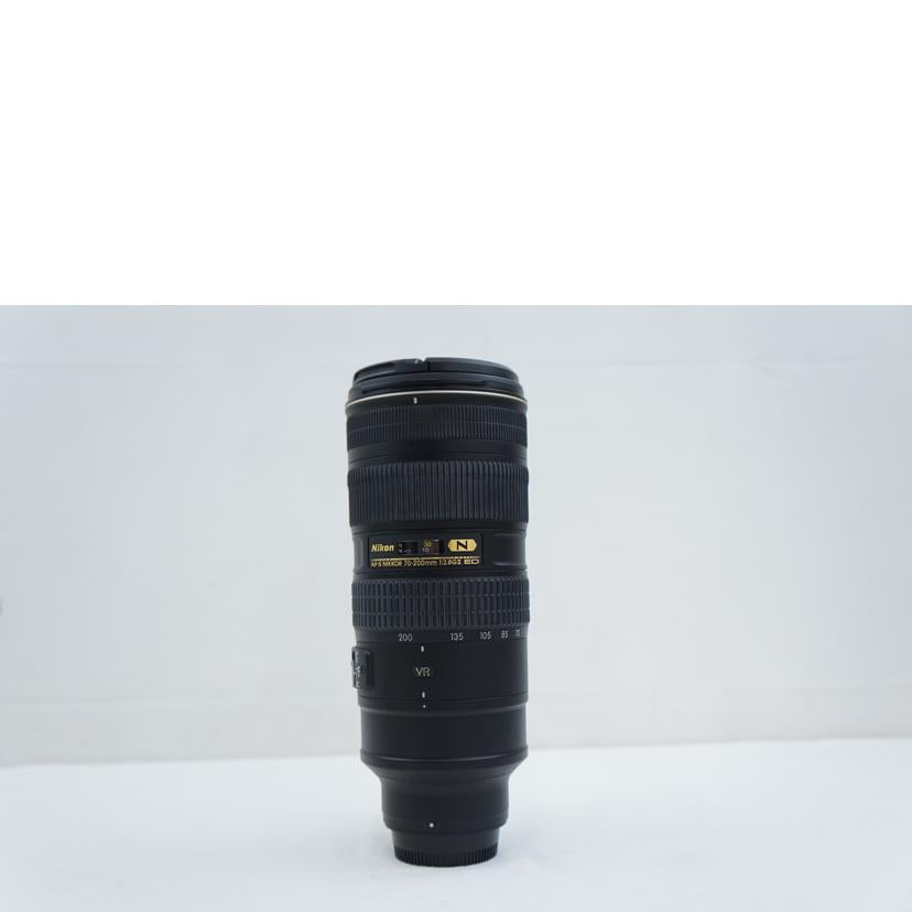 Nikon ニコン/交換レンズ/70-200/2.8GII/AF-S 70-200mm F2.8G II//20006906/ABランク/67
