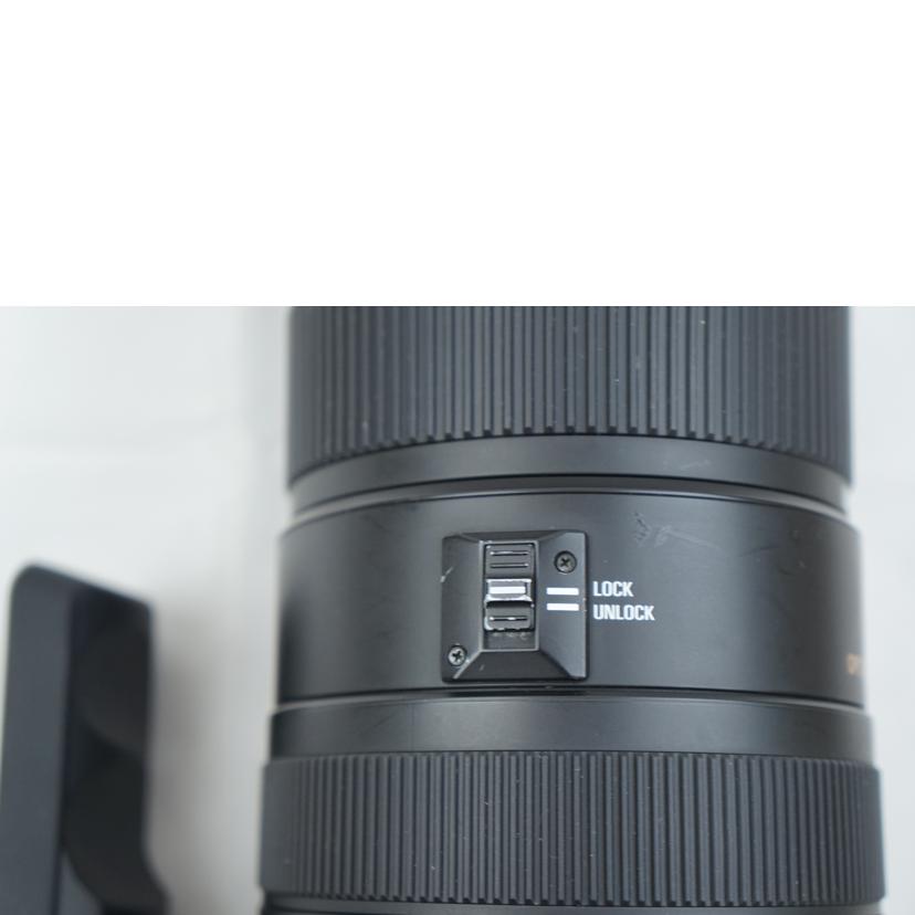 SIGMA シグマ/レンズ/50-500/4.5-6.3APO/DG 50-500mm F4.5-6.3 APO HSM//11859632/ABランク/67