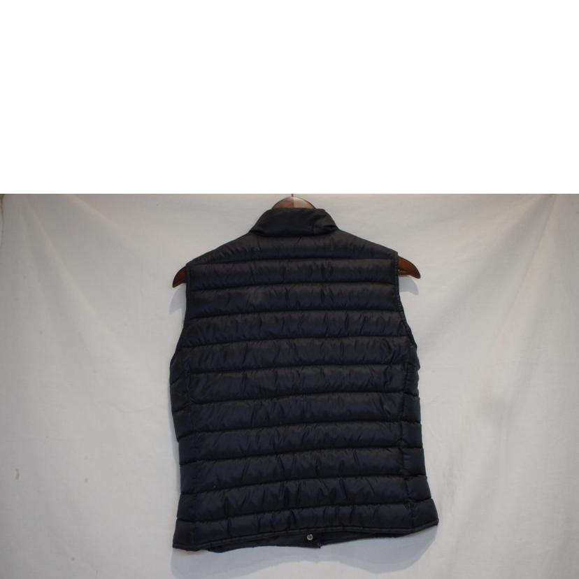MONCLER モンクレール/LIANE GILETリアーネライトダウンベストネイビー//ABランク/92
