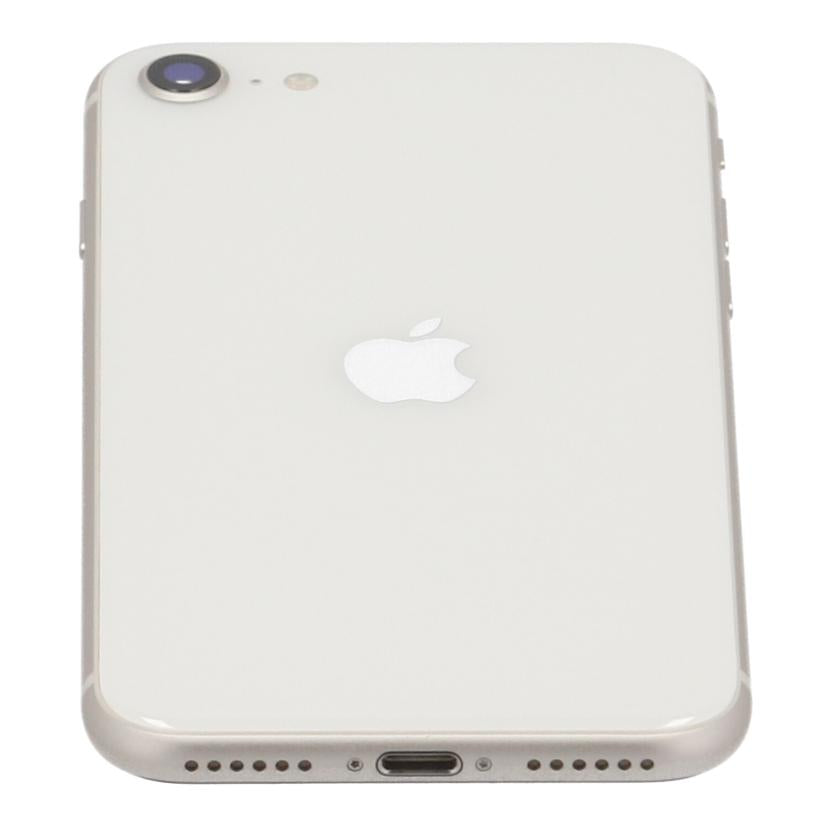 Apple アップル /iPhone SE 第3世代 64GB/MMYD3J/A//YJ2F6GP1W1/Bランク/62