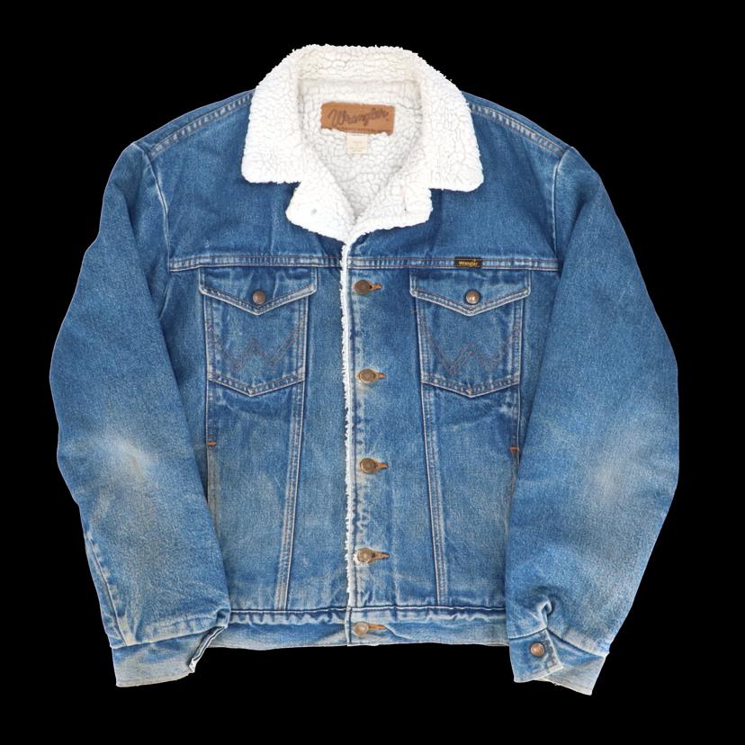 Wrangler ラングラー/90’s/ラングコート/YSA製/カスタムペイント/レア//ABランク/24