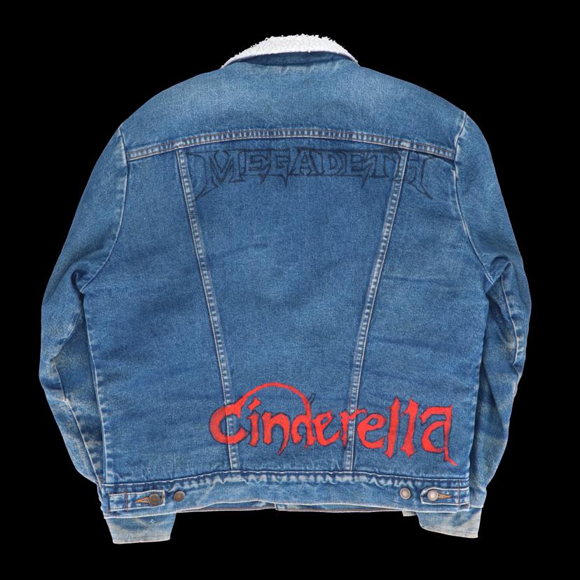 Wrangler ラングラー/90’s/ラングコート/YSA製/カスタムペイント/レア//ABランク/24