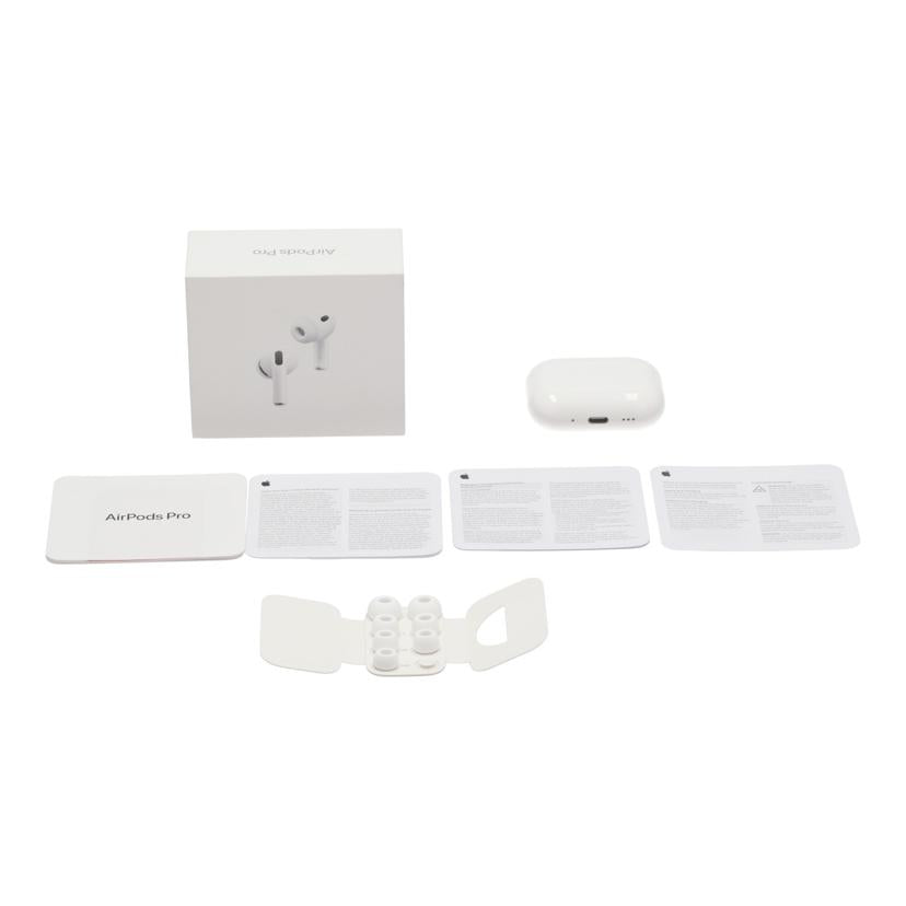 Apple アップル /AirPods Pro3/MFHP4J/A//MQM14LCXYL/ABランク/24