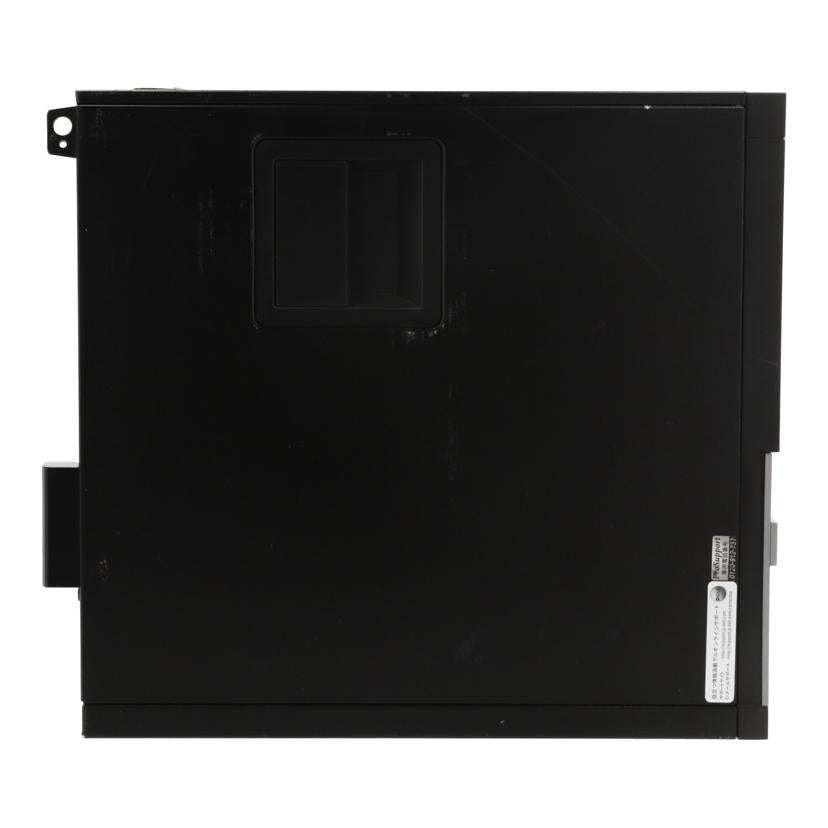 DELL デル /Win10デスクトップPC/OptiPlex 9010/D03S002//FLLP3W1/Bランク/67