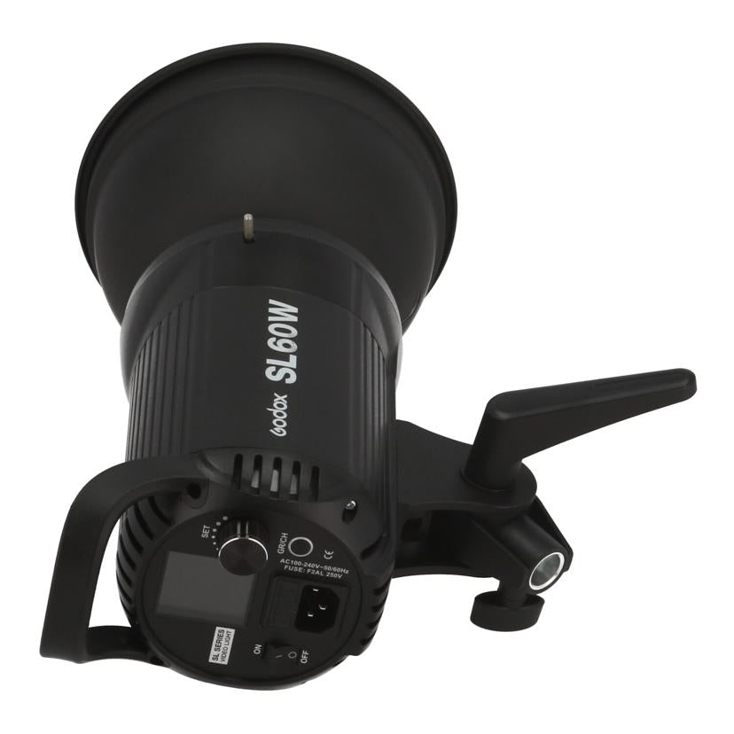 Godox 神牛 ゴドックス /LEDビデオライト/SL60W//22C00022007/ABランク/69