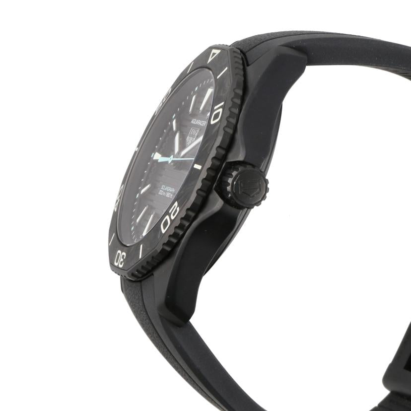 TAG HEUER タグホイヤー/◎アクアレーサー・プロフェッショナル/メンズ/ソーラー/WBP1112.FT6199//BEZ****/SAランク/75