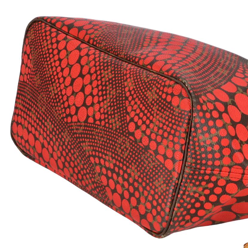 LOUIS VUITTON ルイヴィトン/ネヴァーフルMM/草間彌生/モノグラム/M40686//GI2***/Bランク/91