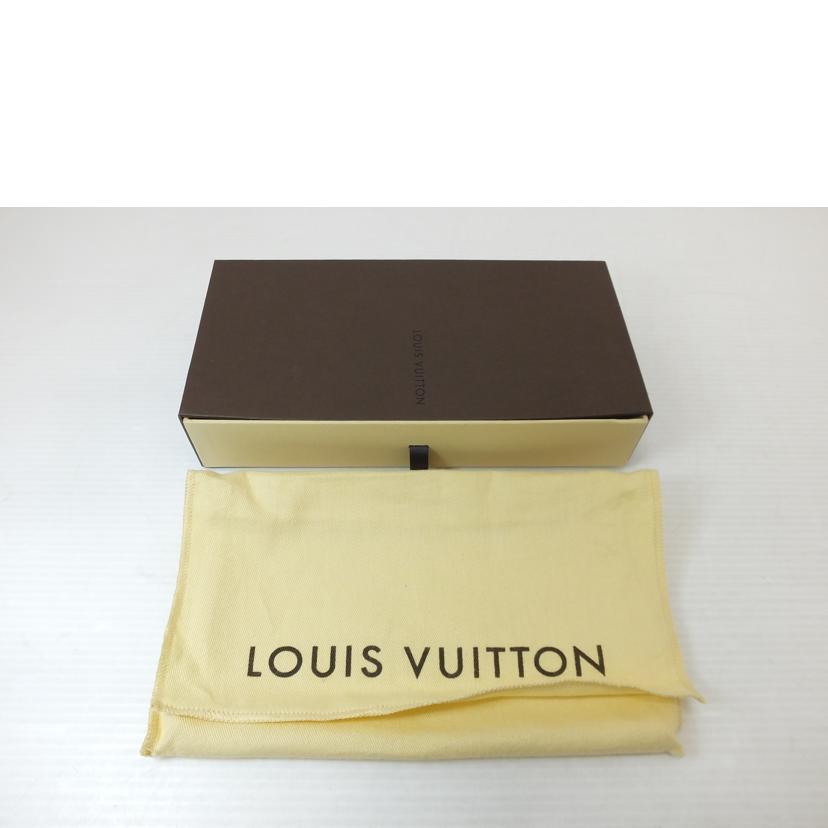 LOUIS VUITTON ルイヴィトン/ジッピーオーガナイザー/ダミエ・エベヌ/N60003//CA4***/Aランク/88