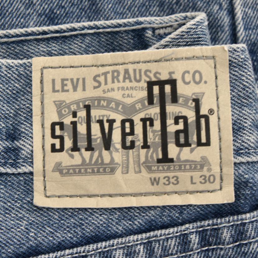 Levi's リーバイス/Silver Tab BAGGY/デニムパンツ/PC9-39290-0001//Bランク/05