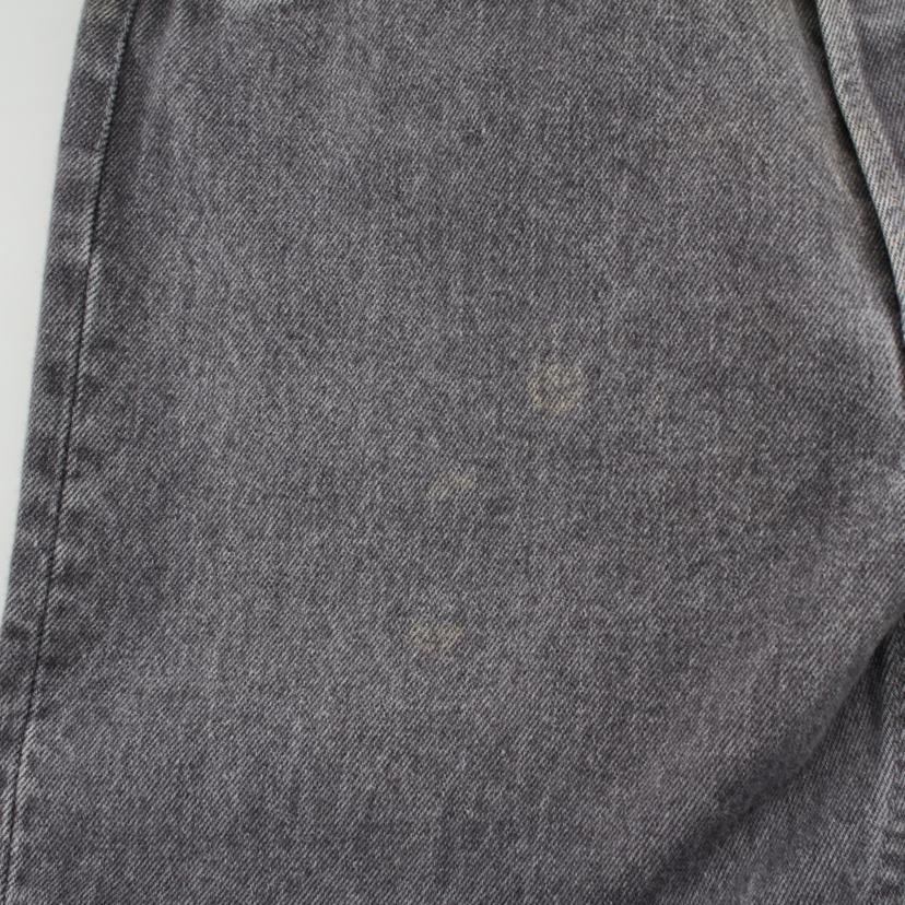 Levi's リーバイス/USA製 501 グレーデニムパンツ/ヴィンテージ/501-0652//Bランク/05