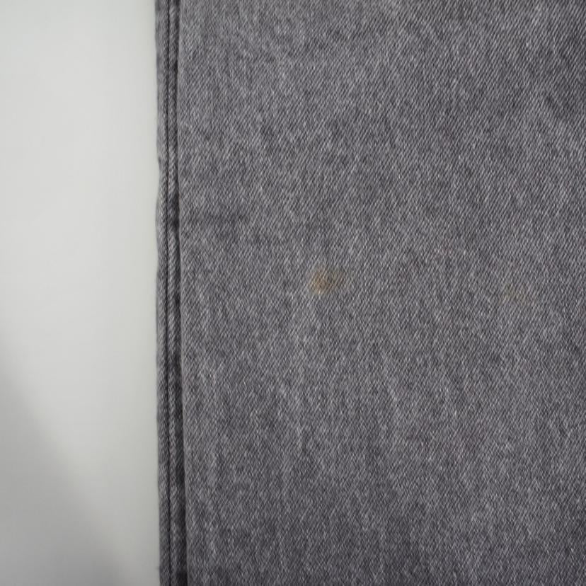 Levi's リーバイス/USA製 501 グレーデニムパンツ/ヴィンテージ/501-0652//Bランク/05