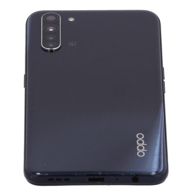 OPPO Y!mobile オッポ /スマートフォン/OPPO Reno3 A 128GB/A002OP//731cb720/Bランク/62