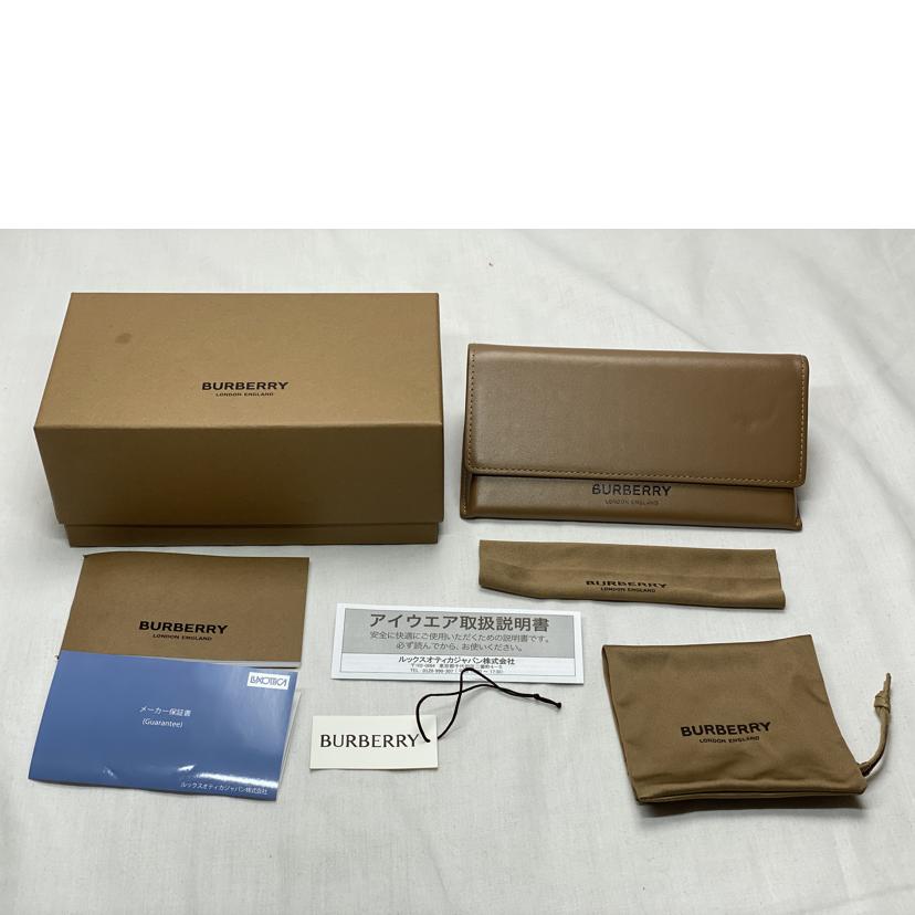 BURBERRY BURBERRY/サングラス/BE4337-F//Bランク/52
