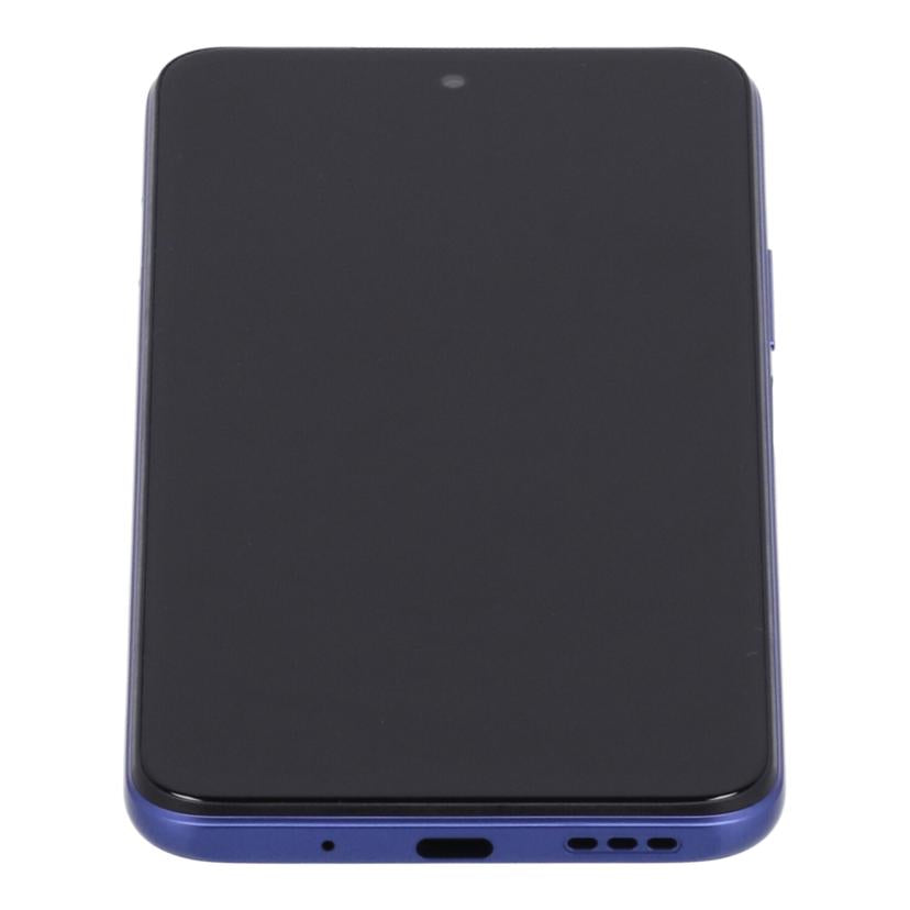 Xiaomi SoftBank シャオミ /スマートフォン/Redemi Note 10T/A101XM//b8c041a30422/Bランク/78