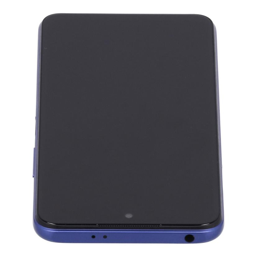 Xiaomi SoftBank シャオミ /スマートフォン/Redemi Note 10T/A101XM//b8c041a30422/Bランク/78