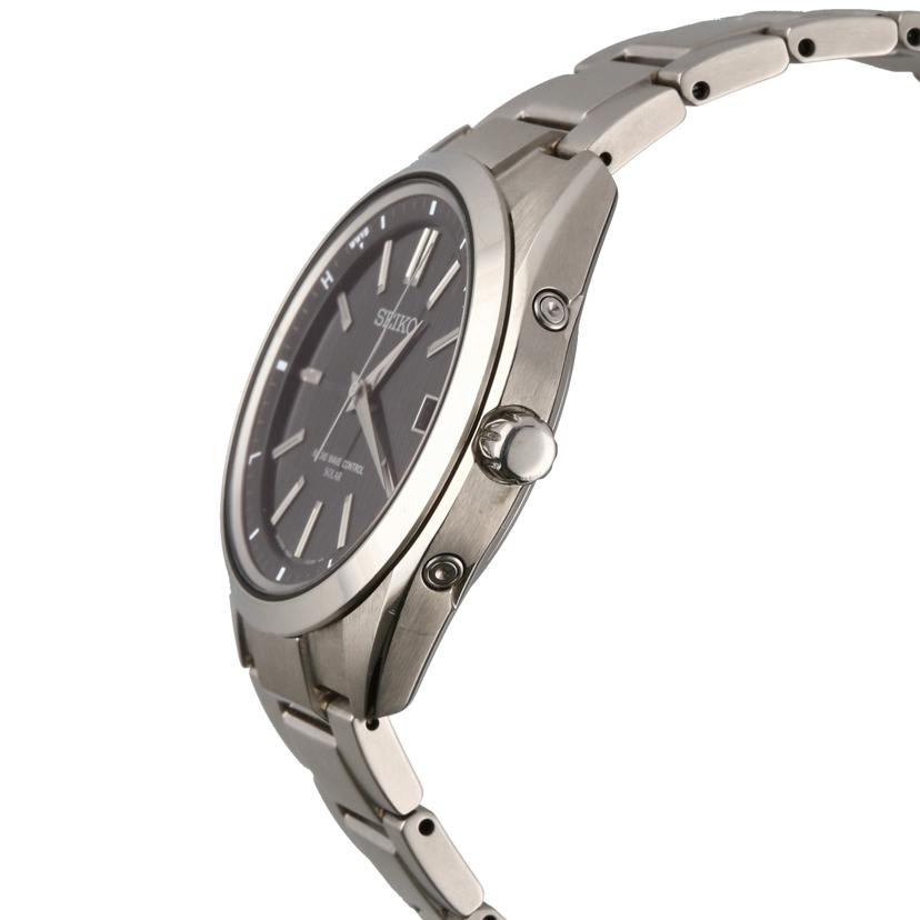 SEIKO セイコー/ブライツ・チタニウム/メンズ/電波ソーラー/SAGZ083//720***/ABランク/75