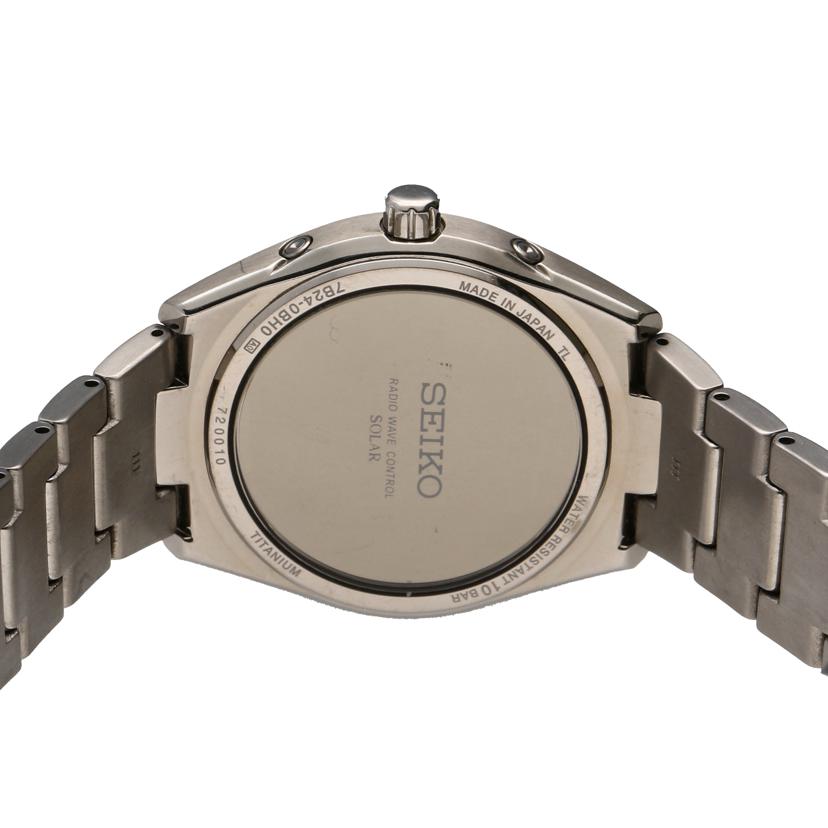 SEIKO セイコー/ブライツ・チタニウム/メンズ/電波ソーラー/SAGZ083//720***/ABランク/75