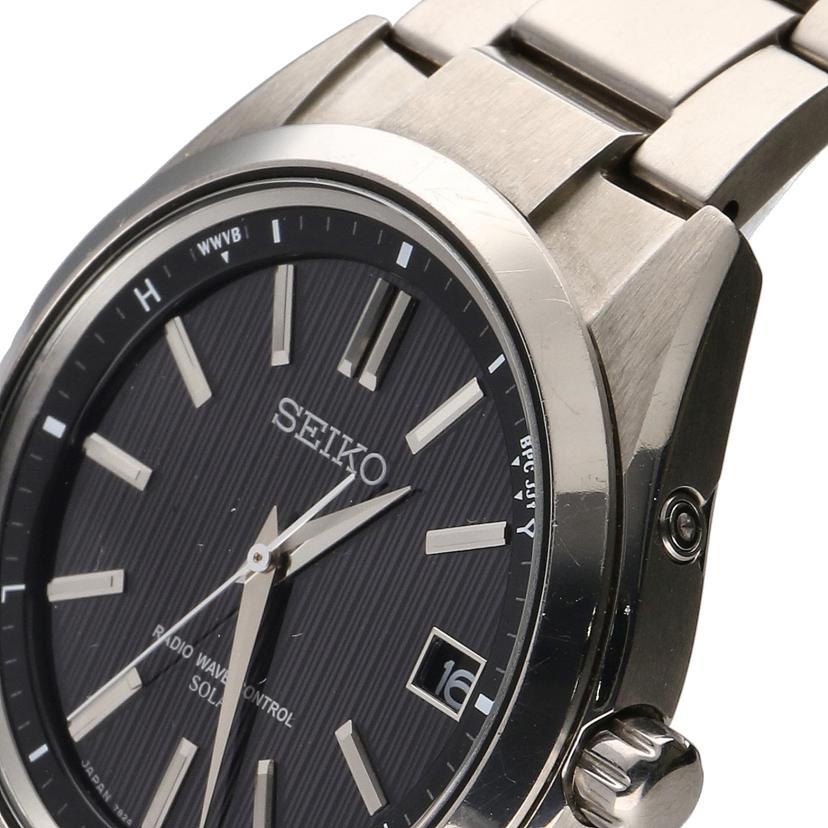 SEIKO セイコー/ブライツ・チタニウム/メンズ/電波ソーラー/SAGZ083//720***/ABランク/75