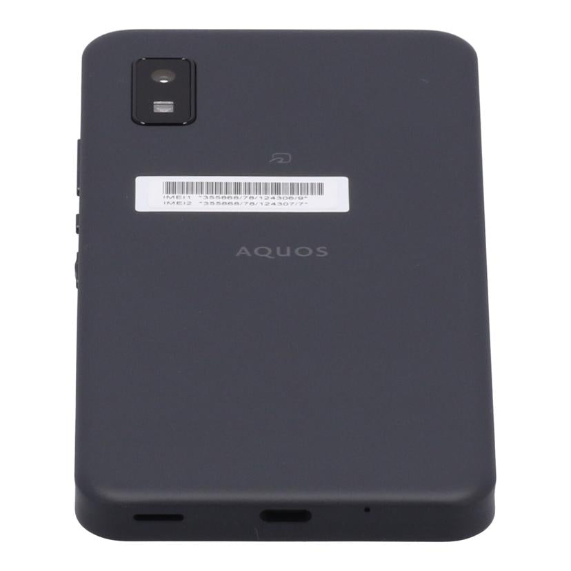 SHARP Y!mobile シャープ /スマートフォン/AQUOS wish/A104SH//SX1LHMA212100517/Bランク/78
