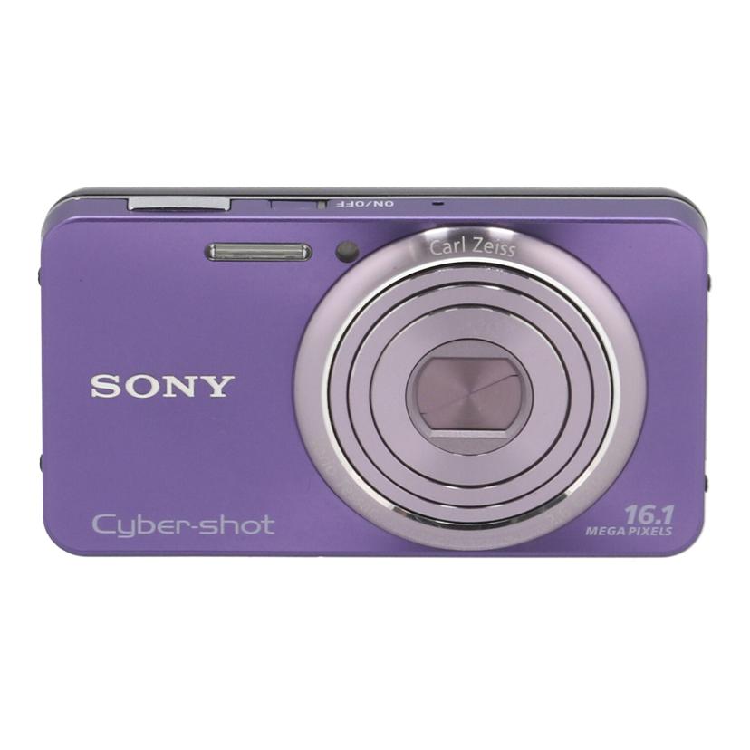 SONY ソニー /デジタルカメラ(オールド)/Cyber-shot /DSC-W570//15034/Bランク/70