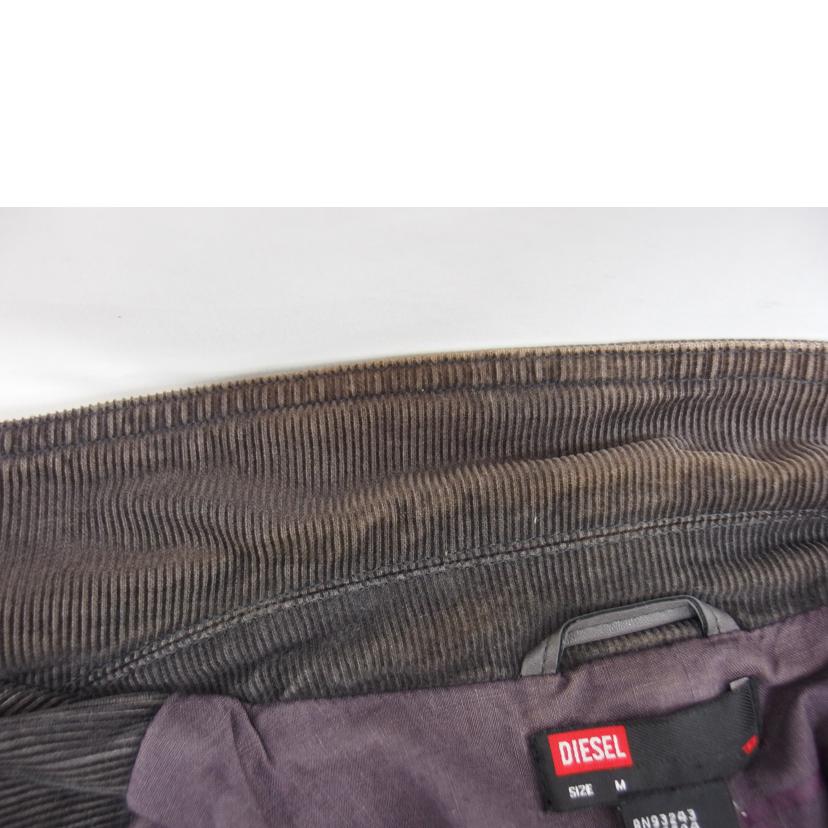 DIESEL ディーゼル/コ-デュロイ 2B テーラードジャケット/RN93243//CA25594/ABランク/04