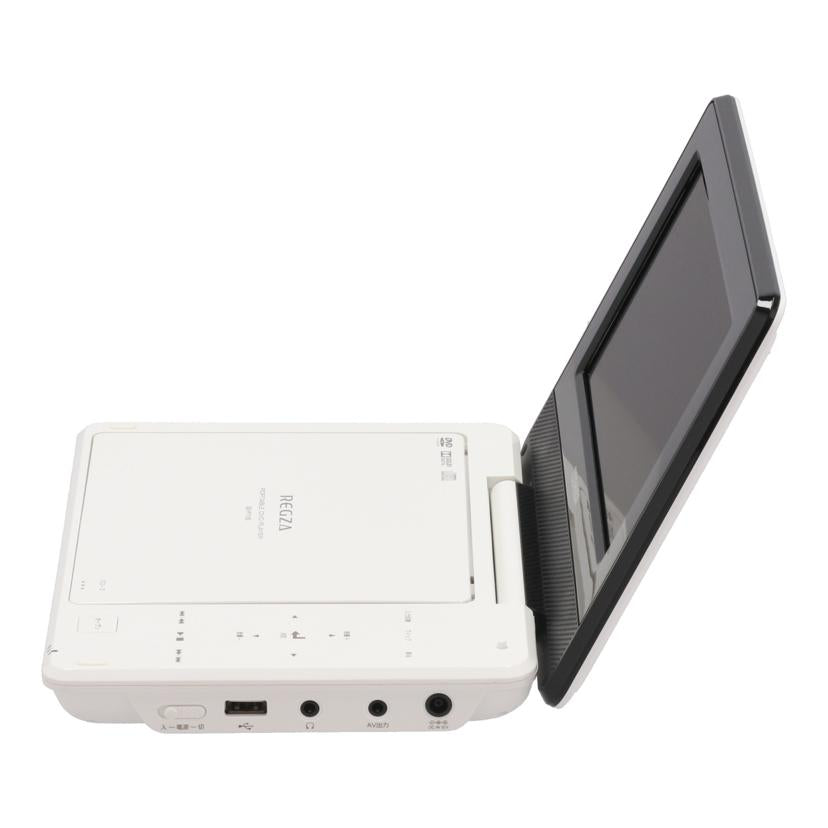 TOSHIBA 東芝 /ポータブルDVDプレーヤー/REGZA/SD-P710SW//J099X81151/Bランク/69