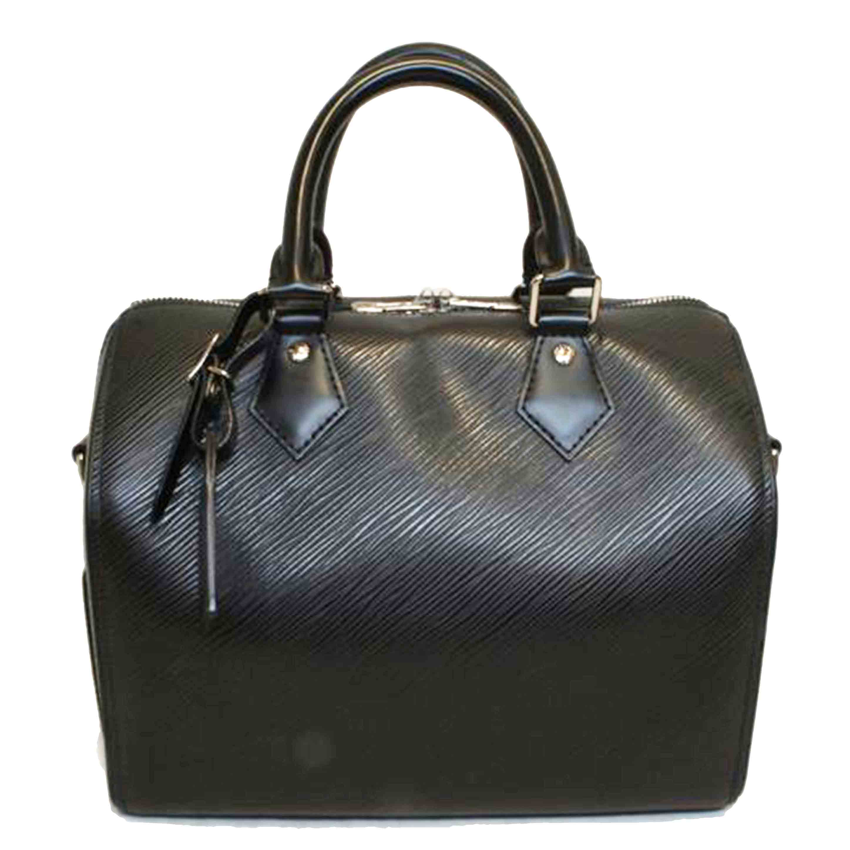 LV ルイヴィトン/スピーディバンドリエール25/エピ/ノワール/M51278//SN5***/Aランク/92