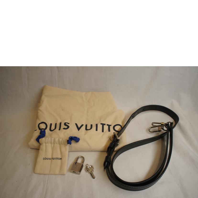 LV ルイヴィトン/スピーディバンドリエール25/エピ/ノワール/M51278//SN5***/Aランク/92