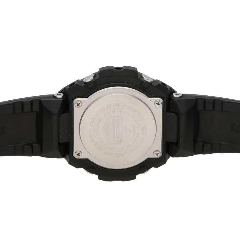 CASIO/G-STEEL/デジアナ/電波/GST-W300G//002*****/Bランク/85